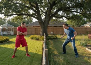 Se a árvore do seu vizinho cair no seu quintal, quem é o responsável por limpá-la?