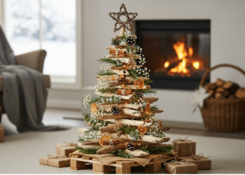 Essa nova moda da Europa chegou com tudo no Brasil para o Natal em 2025