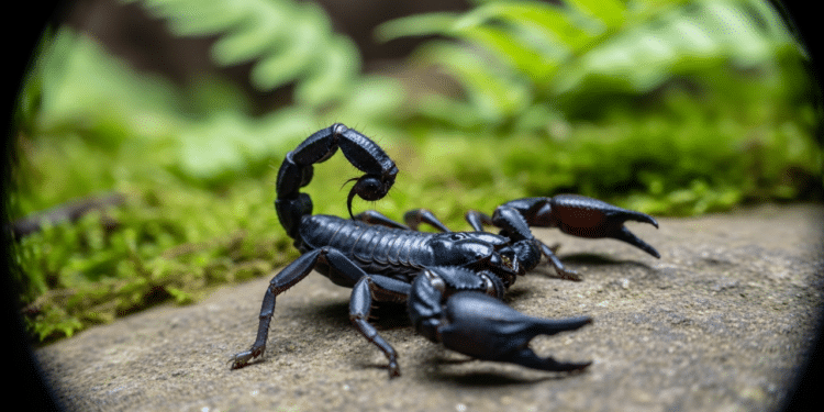 Escorpiões em casa são um problema frequente em regiões quentes e úmidas, exigindo cuidados imediatos.