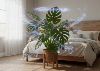 Se você tem um quarto abafado no verão, essas 3 plantas vão purificar e umidificar o ambiente