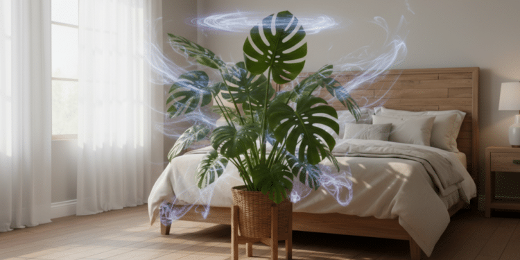 Se você tem um quarto abafado no verão, essas 3 plantas vão purificar e umidificar o ambiente