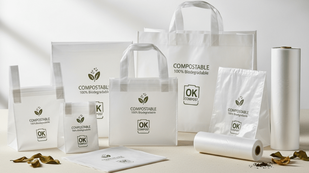 O fim do saco de lixo está cada vez mais próximo com essas novas alternativas sustentáveis