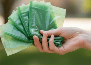 O fim do saco de lixo está cada vez mais próximo com essas novas alternativas sustentáveis