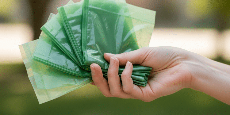 O fim do saco de lixo está cada vez mais próximo com essas novas alternativas sustentáveis