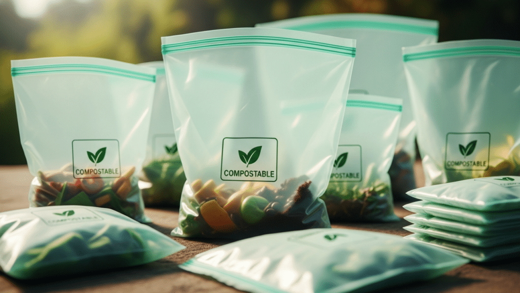 O fim do saco de lixo está cada vez mais próximo com essas novas alternativas sustentáveis