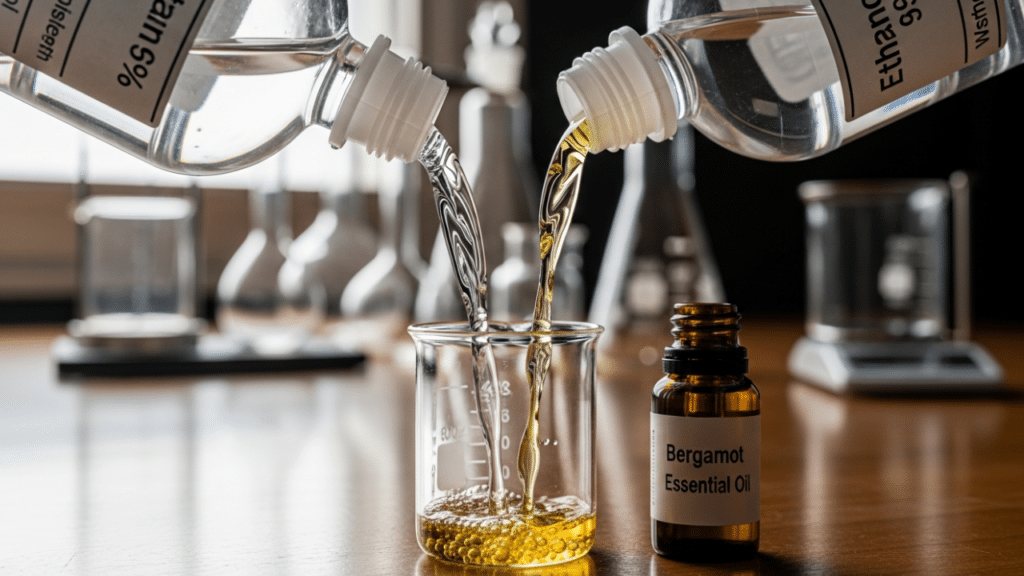 O truque do amaciante de roupas caseiro natural que rende bem e deixa as peças macias e perfumadas