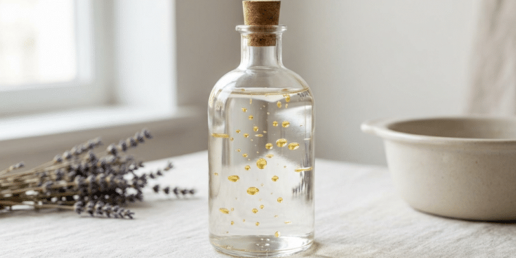 Limpe e deixe a casa cheirosa com vinagre e óleo essencial, uma dupla simples e eficaz!