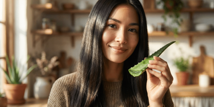 As 2 plantas queridinhas que hidratam profundamente e cuidam do cabelo sem custar nada
