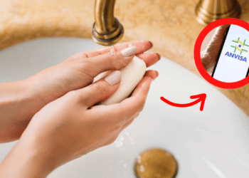Anvisa manda retirar sabonetes das farmácias em todo o Brasil