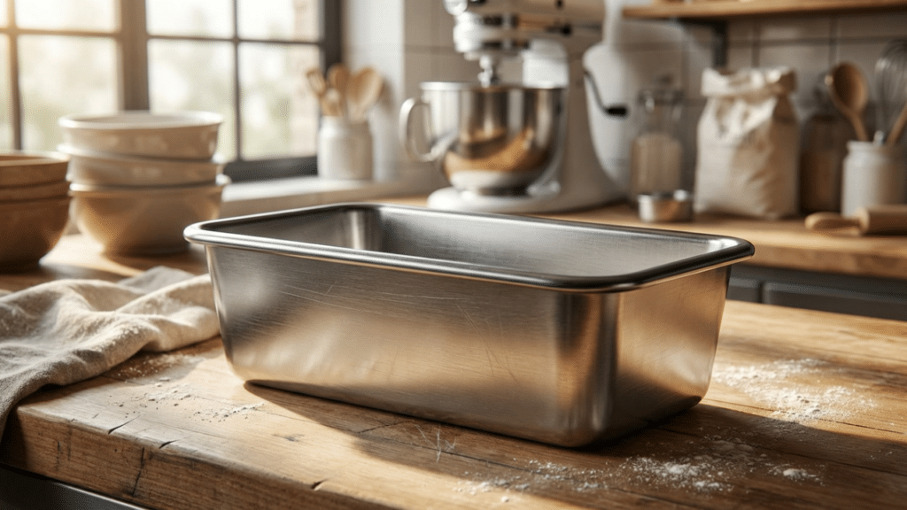 Afinal, usar forma de metal ou vidro? A verdade que ninguém te contou sobre qual forma usar em cada receita