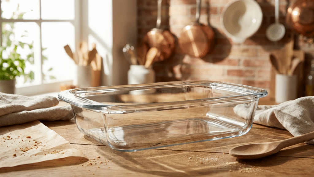 Afinal, usar forma de metal ou vidro? A verdade que ninguém te contou sobre qual forma usar em cada receita