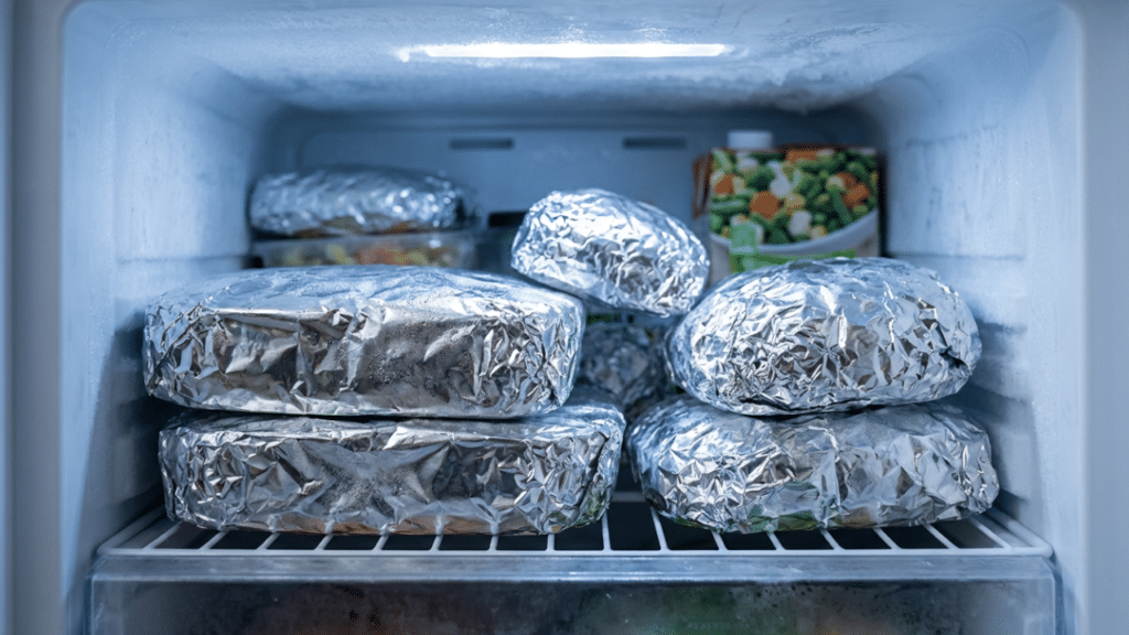 O segredo simples com papel alumínio para economizar luz em casa sem gastar nada