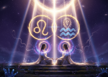 Energia do portal de luz revela talentos e dons em dois signos