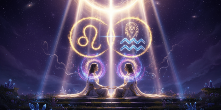 Energia do portal de luz revela talentos e dons em dois signos