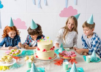 Anvisa veta produtos comum em comidas de festas infantis no Brasil