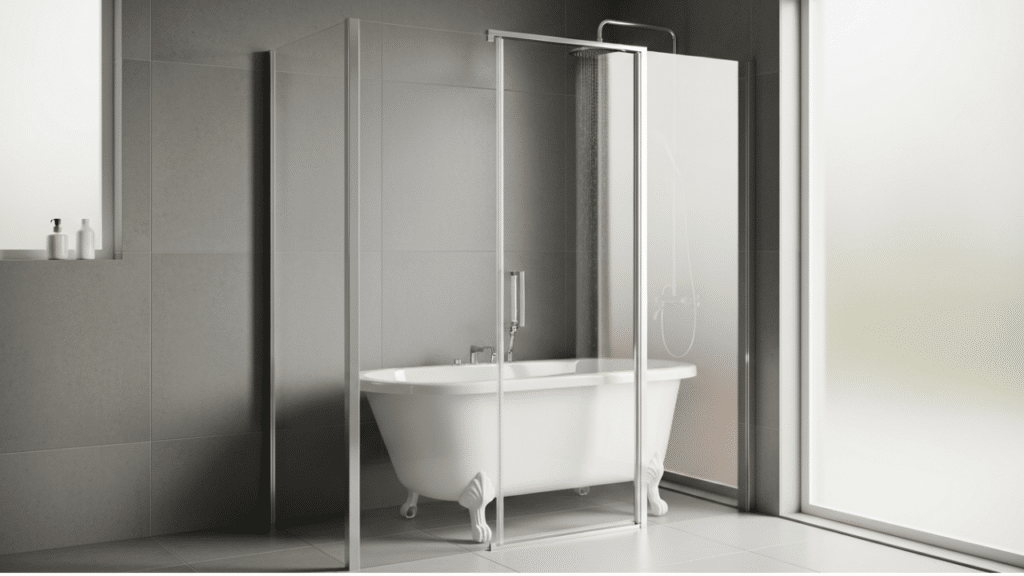 A banheira móvel prática e portátil que traz conforto e pode ser guardada a qualquer momento