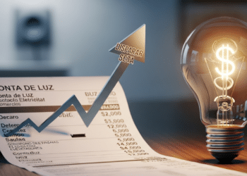 Os vilões escondidos que fazem sua conta de luz subir mesmo com pouco uso