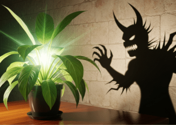 A erva poderosa que elimina energias negativas com um simples banho espiritual