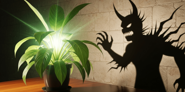 A erva poderosa que elimina energias negativas com um simples banho espiritual