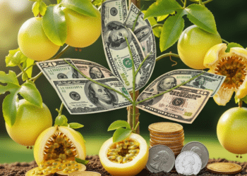 A fruta fácil de cultivar que pode transformar sua fazenda em um negócio altamente lucrativo