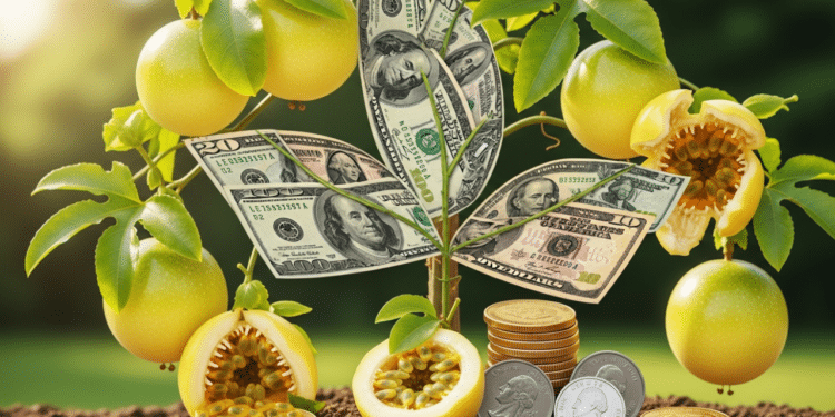 A fruta fácil de cultivar que pode transformar sua fazenda em um negócio altamente lucrativo