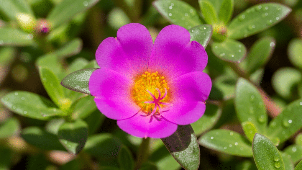 As 6 plantas perfeitas para o sol forte que deixam seu jardim mais colorido e resistente