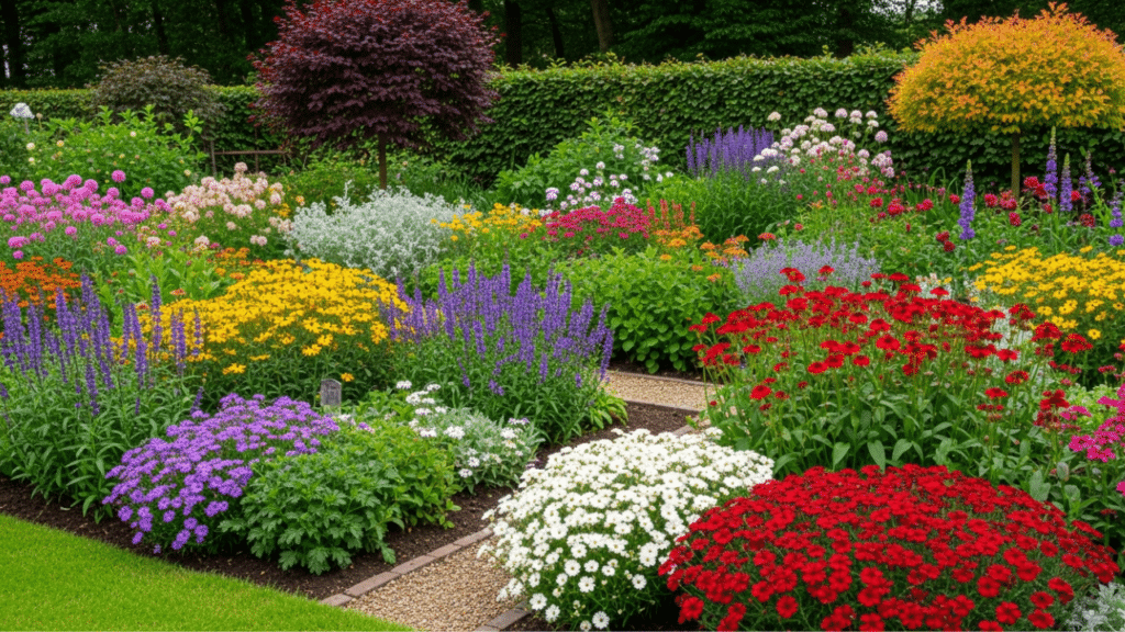 As 6 plantas perfeitas para o sol forte que deixam seu jardim mais colorido e resistente