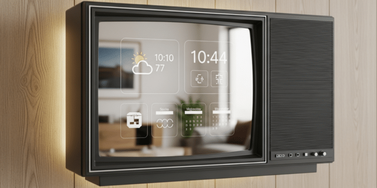 Crie seu DIY espelho inteligente e transforme rotinas diárias em experiências futuristas, inovando o lar com tecnologia acessível e criativa.