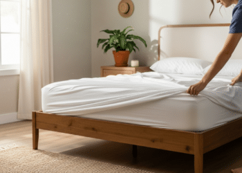 Saiba quando trocar lençóis no verão para evitar umidade, suor e desconforto nas noites quentes