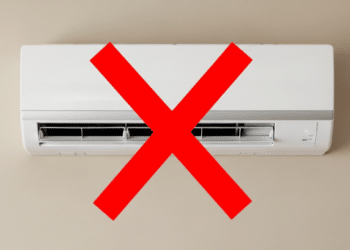 Lei proíbe a instalação de ar-condicionados em moradias e exige permissão para não gerar multas