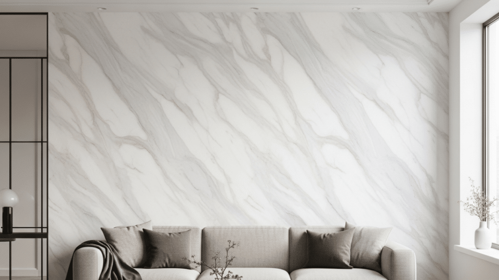 O fim das tintas: a nova técnica mais barata e fácil de instalar que transforma as paredes de casa em minutos