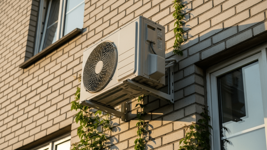 Lei proíbe a instalação de ar-condicionados em moradias e exige permissão para não gerar multas