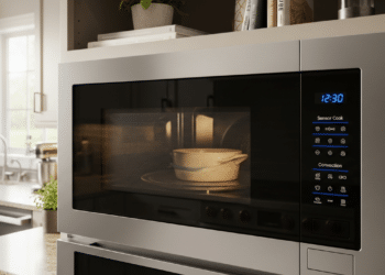 Adeus, micro-ondas: novo eletrodoméstico mais eficiente vai dominar as cozinhas em 2026