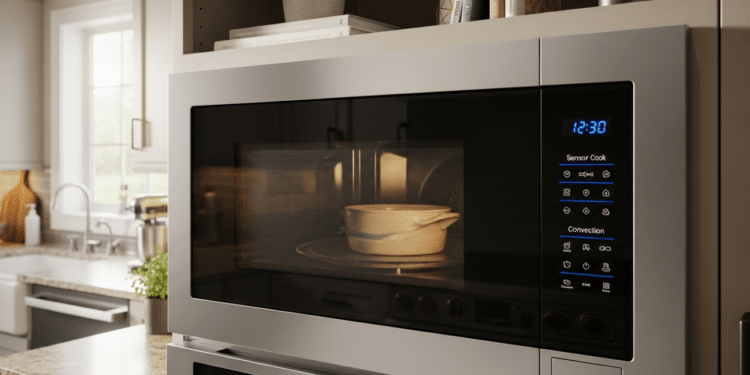 Adeus, micro-ondas: novo eletrodoméstico mais eficiente vai dominar as cozinhas em 2026