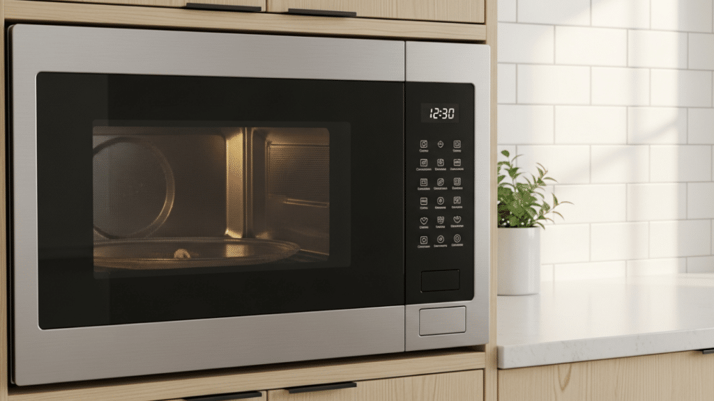 Adeus, micro-ondas: novo eletrodoméstico mais eficiente vai dominar as cozinhas em 2026