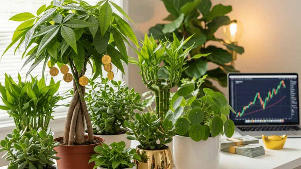 As 3 plantas que renovam a energia da casa ou negócio e atraem prosperidade, segundo crenças