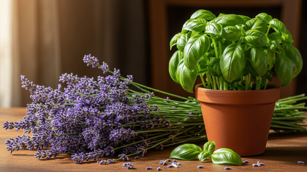 As 2 plantas que favorecem a polinização e tornam qualquer jardim um ecossistema vivo e vibrante