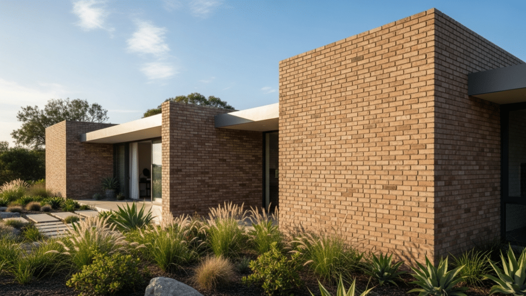 Adeus às paredes clássicas: o tijolo ecológico que permite construir sua própria casa de forma prática e barata