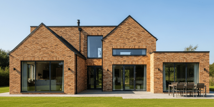 Adeus às paredes clássicas: o tijolo ecológico que permite construir sua própria casa de forma prática e barata