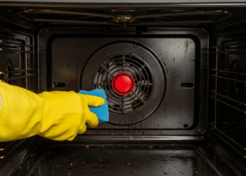 Há um botão escondido no forno que a maioria das donas de casa nem sabe e ele pode facilitar muito a sua vida