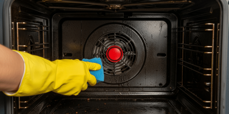 Há um botão escondido no forno que a maioria das donas de casa nem sabe e ele pode facilitar muito a sua vida