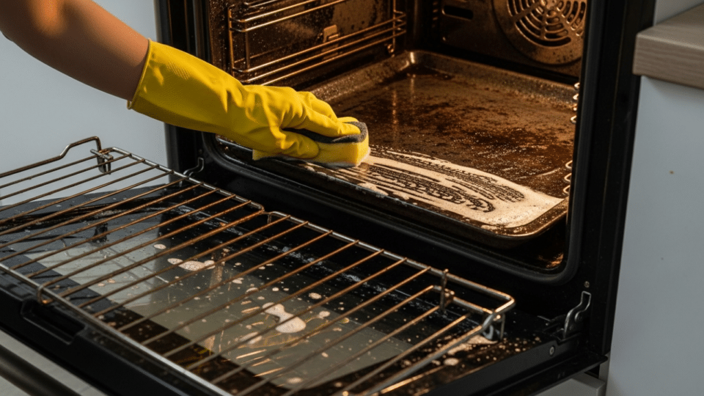 Há um botão escondido no forno que a maioria das donas de casa nem sabe e ele pode facilitar muito a sua vida