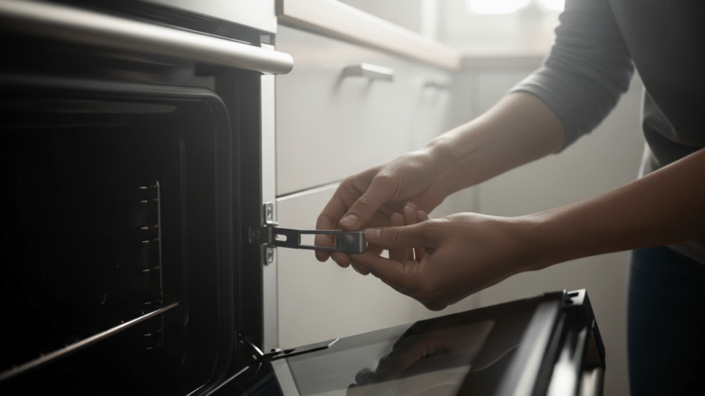 Há um botão escondido no forno que a maioria das donas de casa nem sabe e ele pode facilitar muito a sua vida