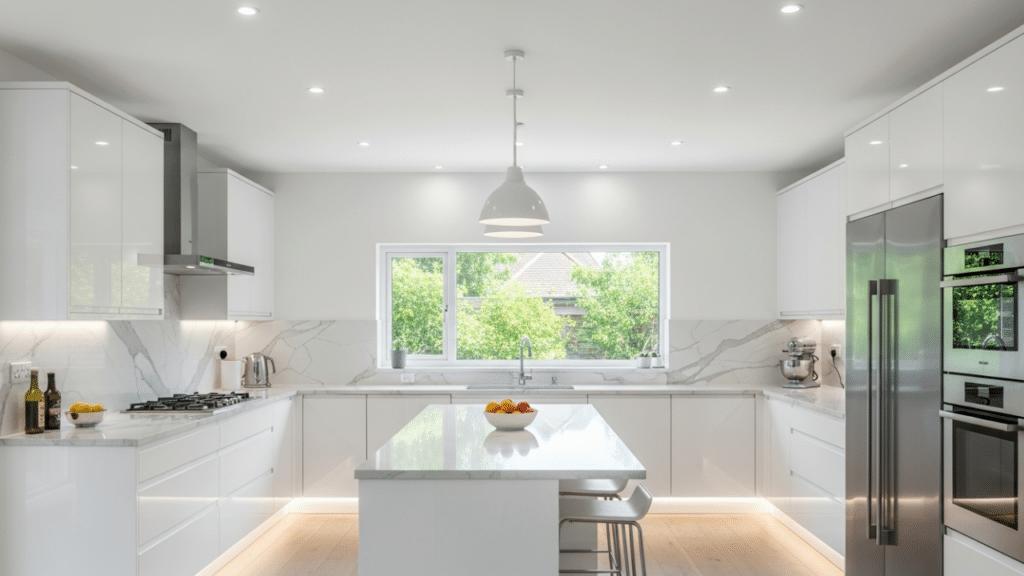 Luz branca ou luz amarela? Saiba qual combina melhor com cada ambiente da casa