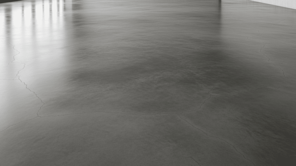 O piso superbarato que imita cimento queimado e dá cara de luxo na sua casa sem quebrar nada