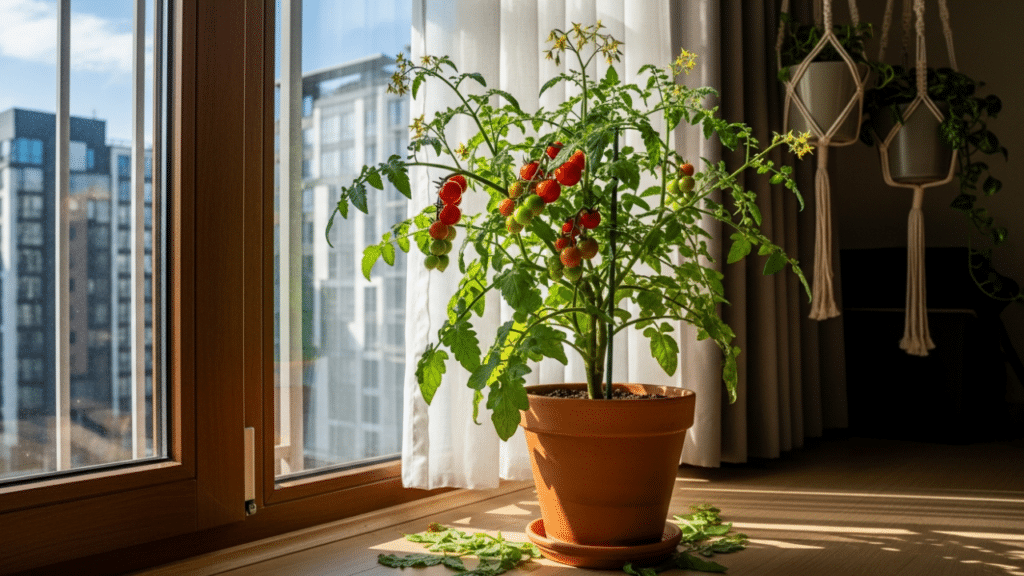 A planta frutífera perfeita para apartamentos que cresce em qualquer lugar e produz o ano todo sem dificuldades