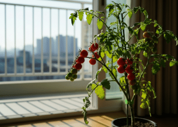 A planta frutífera perfeita para apartamentos que cresce em qualquer lugar e produz o ano todo sem dificuldades