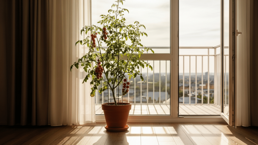 A planta frutífera perfeita para apartamentos que cresce em qualquer lugar e produz o ano todo sem dificuldades