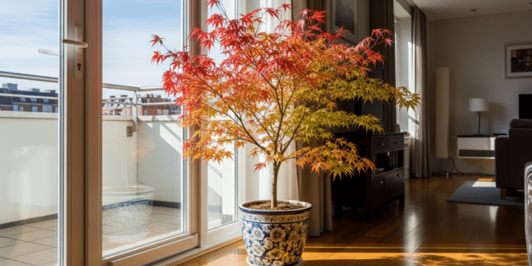 A árvore perfeita para não enjoar que muda de cor o ano todo e cresce bem até em varandas pequenas
