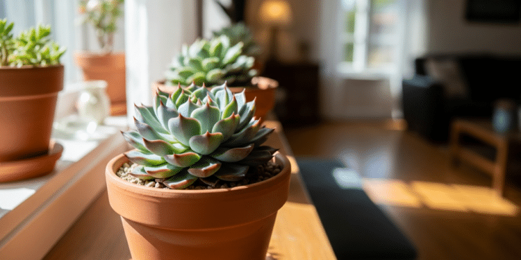 Rosa-de-pedra é planta perfeita para quem quer um toque especial no ambiente sem precisar se preocupar com muitos cuidados.